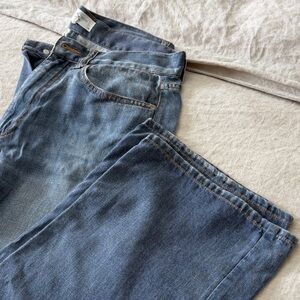 Classic Blue Denim Jeans